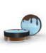 Pharmquests Choco Bodypaint 50g Met Rijke Chocoladesmaak Voor Intieme Momenten