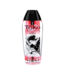 Shunga Silky Soft Blazing Cherry Water-Based Lubricant - Sugar-Free & Stain-Free