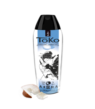 Shunga Shunga AROMA Kokoswater Glijmiddel Waterbasis Zijdezacht Latexvriendelijk