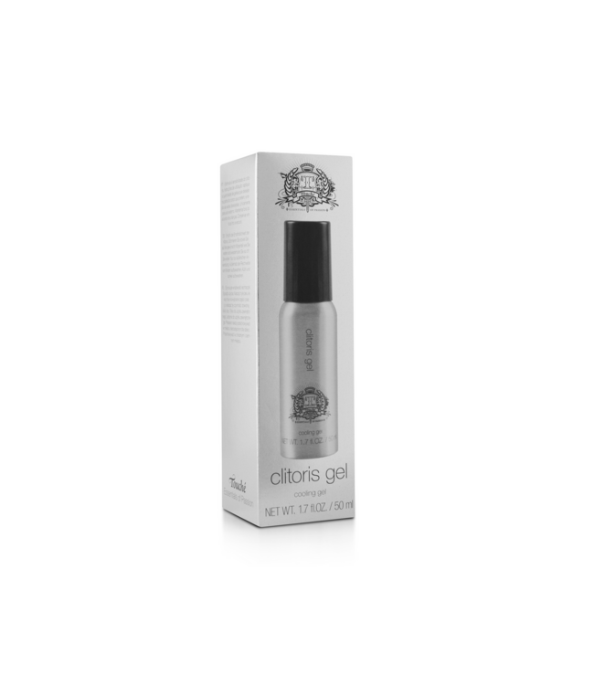 Touché Touché Klitorisgel 50 ml – Intensivieren Sie Lust & Empfindung