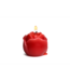 XR Brands Seductive Flaming Rose Drip Candle – Playful Evening Sensation
