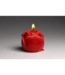 XR Brands Seductive Flaming Rose Drip Candle – Playful Evening Sensation
