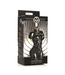 XR Brands Bound Goddess Black Drip Candle – Mystical Atmosphere & Style