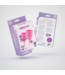 Crushious Minerva Pink Menstrual Cups - Eco-Friendly, Comfortable & Reusable
