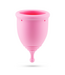 Crushious Crushious Silicone Menstruatiecup Roze – Medisch Veilig, Herbruikbaar S/L