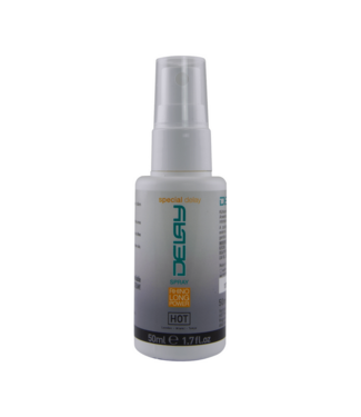 HOT Hot Delay Spray 50ml for Men – Natural Formula for Long-Lasting Confidence