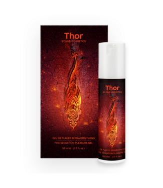 Nuei Nuei Intense Pleasure Gel 50ml Met Koel-Verwarmend Effect En Maca