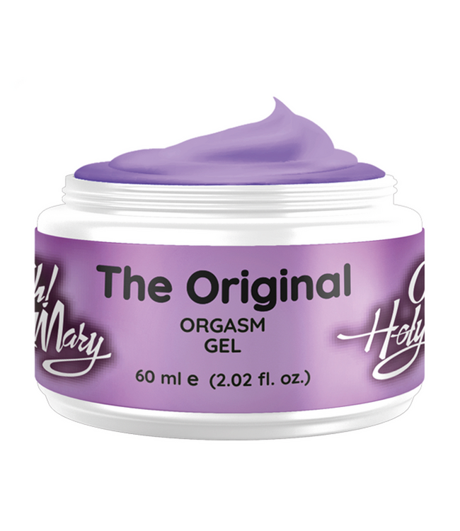 Nuei Oh! Holy Mary Orgasmusgel 60 ml – Für intensive Empfindungen & Lust