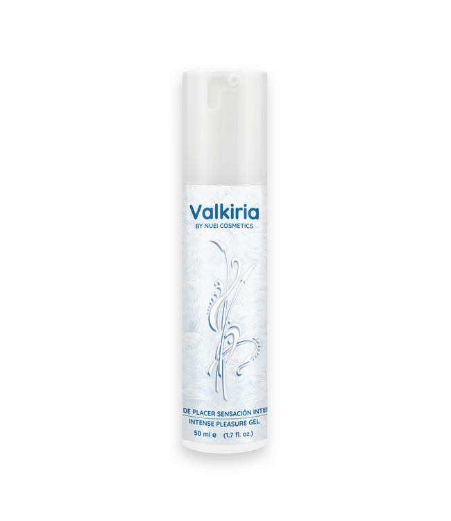 Nuei Nuei Intense Sensation Gel Voor Hem en Haar Met Verkoelend & Verwarmend Effect