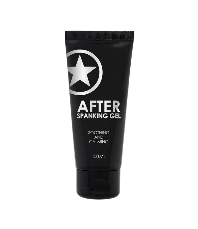 Ouch! After Spanking Soothing Gel - 100ml Skin Care for Irritated Skin