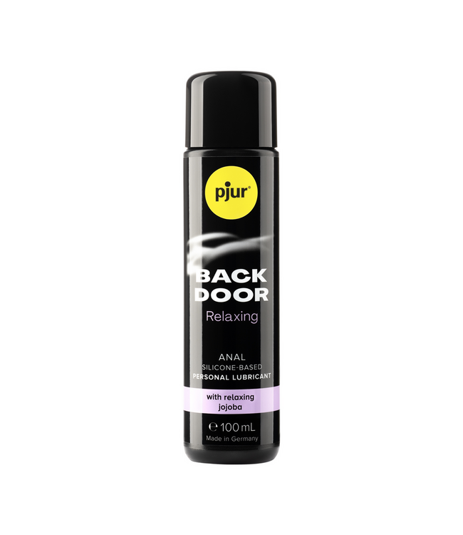 Pjur Pjur Silicone Anal Glide Met Jojoba Voor Ontspanning 100Ml