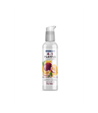 Swiss Navy Swiss Navy 4-in-1 Wild Passion Fruit Flavour Lubricant 118ml