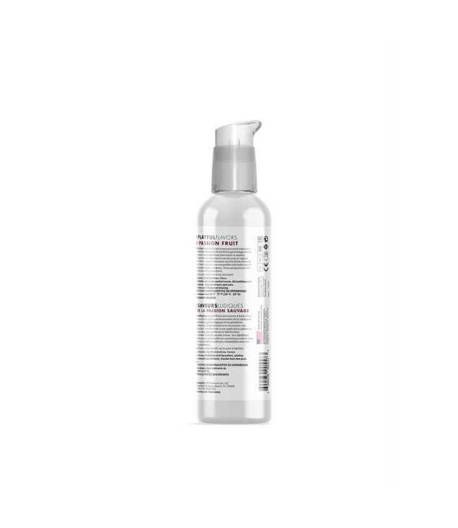 Swiss Navy Swiss Navy 4-in-1 Wild Passion Fruit Flavour Lubricant 118ml
