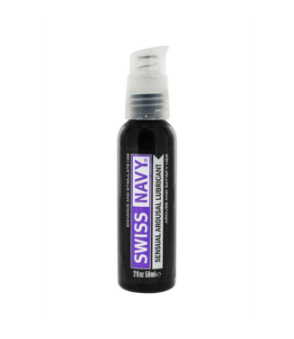 Swiss Navy Swiss Navy Sinnliches Gleitmittel 59 ml – Ultimatives Vergnügen für Paare
