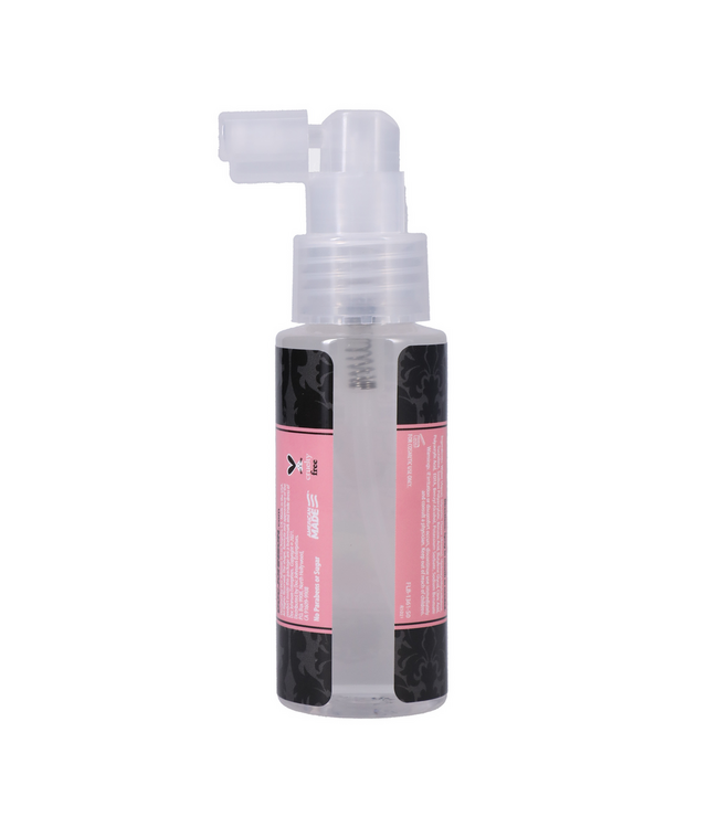 Doc Johnson GoodHead Juicy Head Spray - Pink Lemonade für frischen Atem und Feuchtigkeit