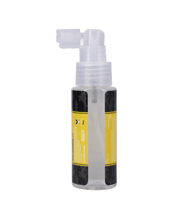 Doc Johnson Juicy Head Pineapple Spray - Instant Hydration for Fresh Breath 59ml