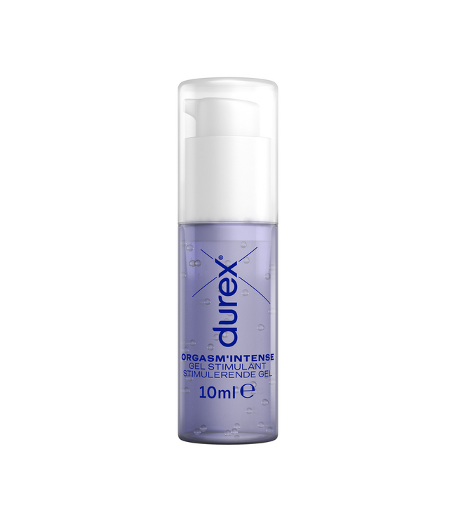 Durex Durex Erdbeer Gleitmittel 10 ml – Intensiv & zuckerfrei für sinnliche Erlebnisse