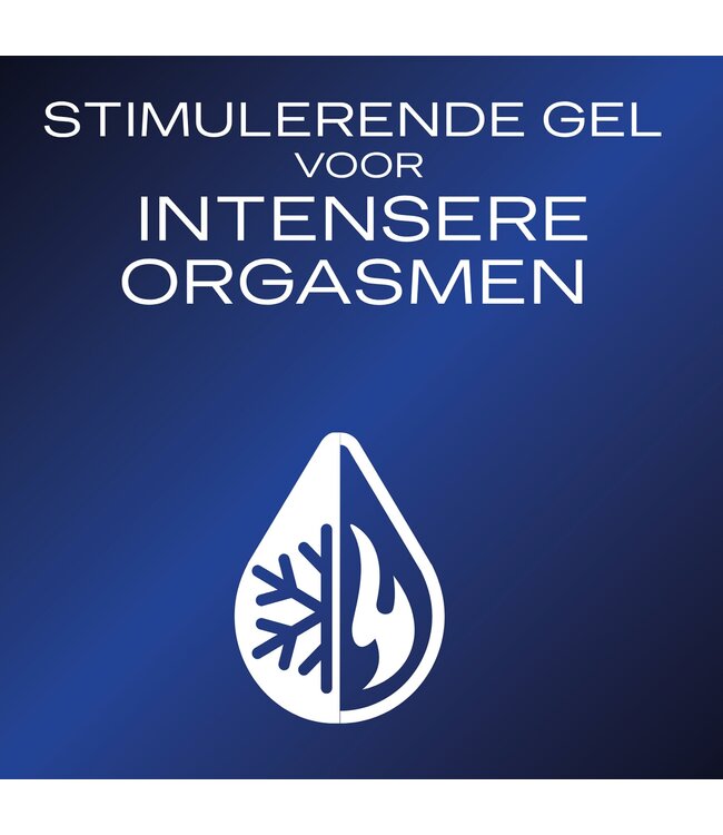 Durex Durex Strawberry Glijmiddel 10ml – Suikervrije Smaakvolle Intieme Gel