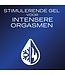 Durex Durex Strawberry Intense Orgasm Gel - 10ml Sensual Lubricant