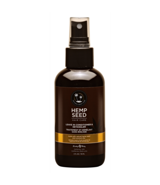 Earthly body Earthly Body Natuurlijk Zijdezachte Leave In Conditioner & Detangler 118ml