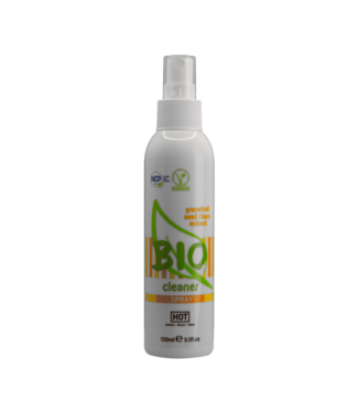 HOT HOT Bio Toy Cleaner Spray 150ml - Hygiënische Reiniger Voor Intiem Speelgoed