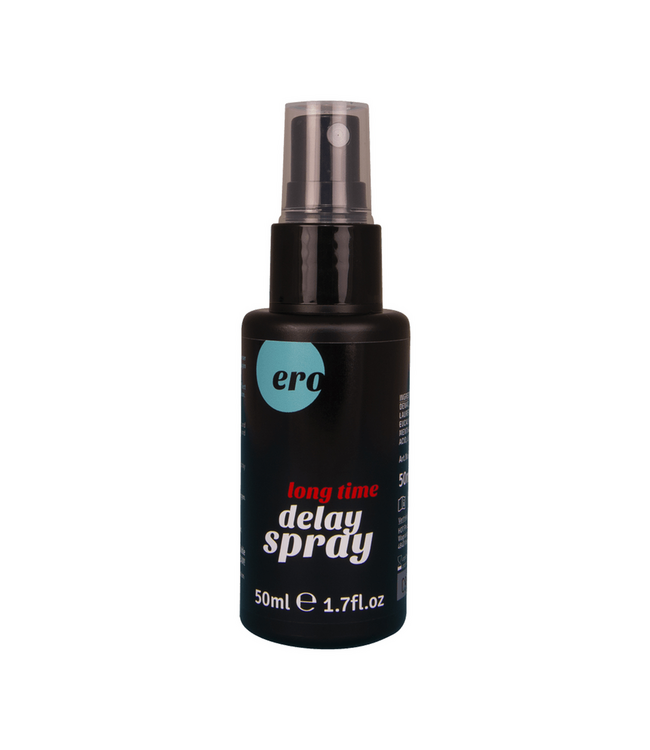 HOT HOT Ero 50 ml Delay Spray - Enhance Performance for Longer Pleasure
