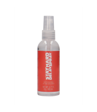 Pharmquests Delay Control Spray 80ml – Effectieve Vertraging Voor Langdurig Genot
