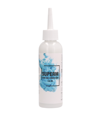 Pharmquests Superm Hybrid-Gleitmittel 150 ml – Für sichere Intimität und Genuss