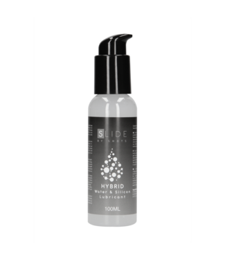 Pharmquests Pharmquests Hybrid Glijmiddel Water-Silicone 100ml – Langdurige Smering