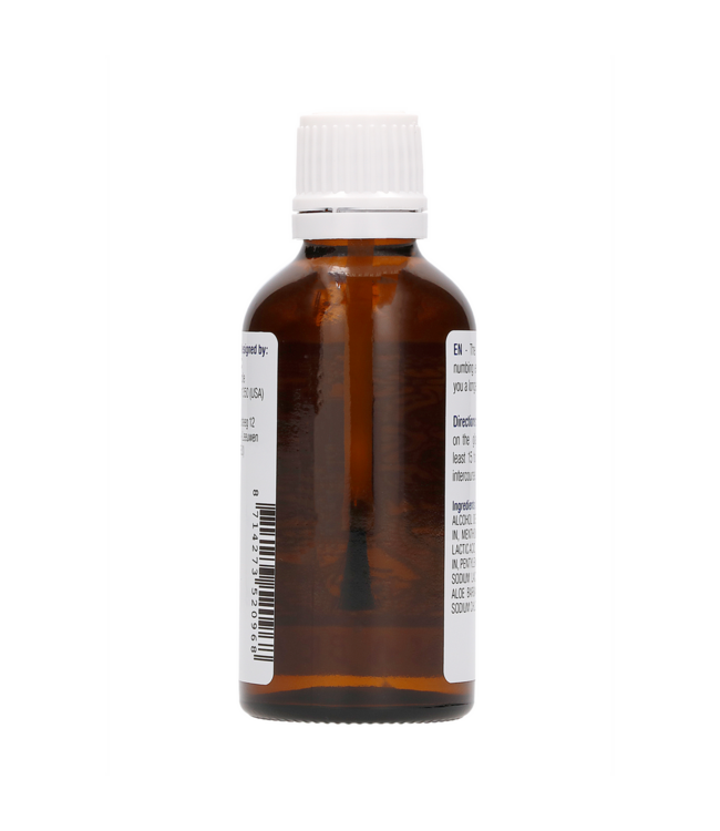 Pharmquests China Brush XL Delay Serum 50ml - Longer Lasting Erection Aid