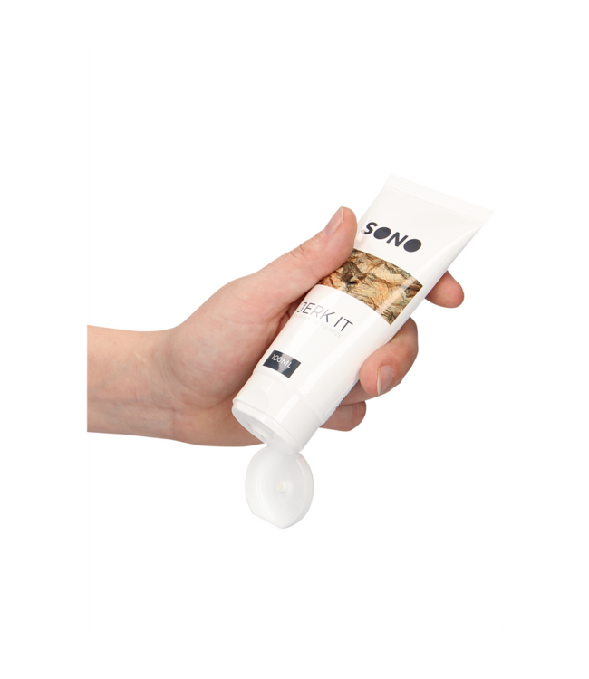Sono Jerk It Stimulating Gel 100ml - Unisex Sensation for Intense Orgasms