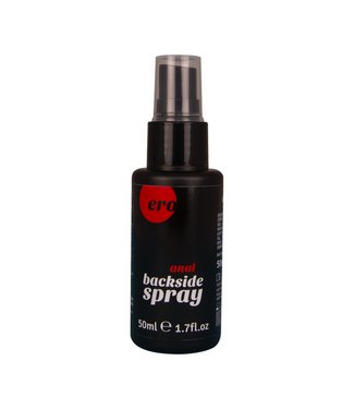 HOT Natural Comfort Anal Back Spray 50ml - Nourish & Relax for Pleasure
