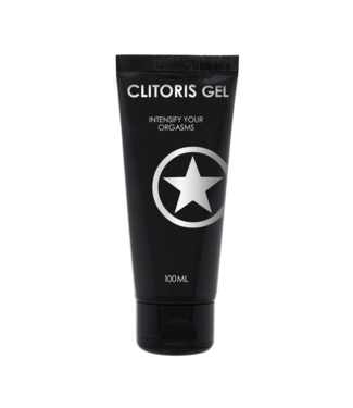 Ouch! Clitorale Stimulerende Gel 100 ml Voor Intensere Sensaties En Orgasmes