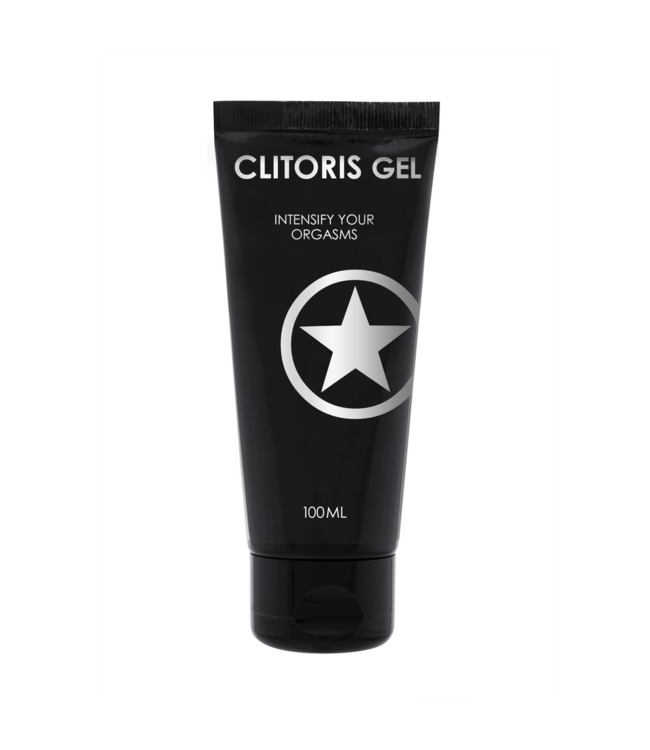 Ouch! Klitorisgel 100 ml | Für intensivere, prickelnde Orgasmen