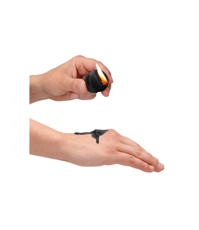 Ouch! Magische Tease Candles – 4 hautfreundliche, duftende Kerzen