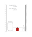 Ouch! Tease Candles Sinful Red: 4 Luxury Scented Candles for Relaxation