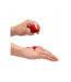 Ouch! Ouch! Shots Luxe Set Van 4 Rood Geurkaarsen Met Lage Temperatuur Smelt