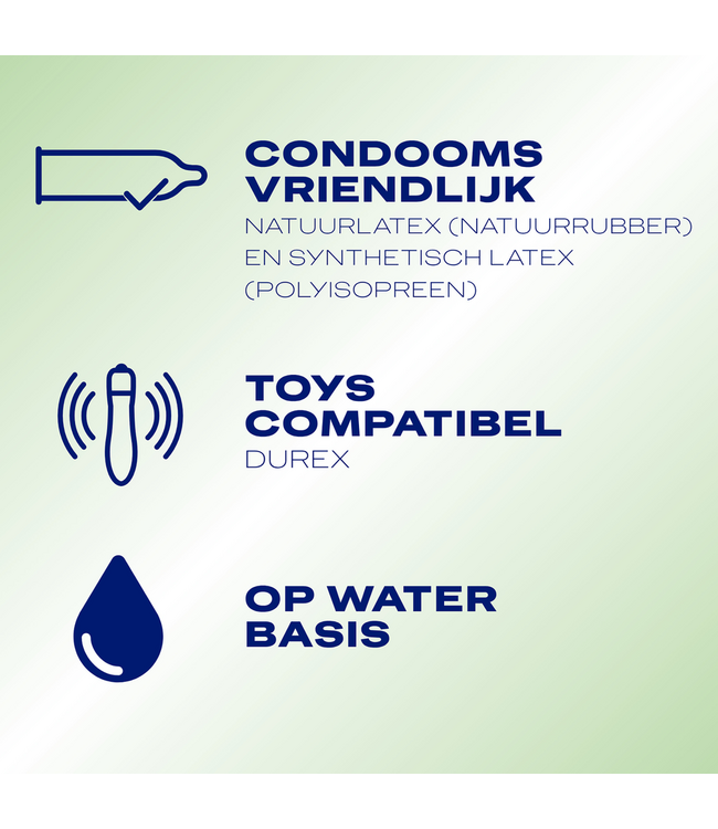 Durex Durex Natuurlijke Hydraterende Gel Glijmiddel 100 Ml Voor Intiem Comfort