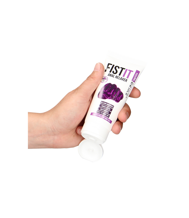 Fist It by Shots Fist It Professional Waterbasis Glijmiddel 100 ml | Dermatologisch Getest & Latex Veilig