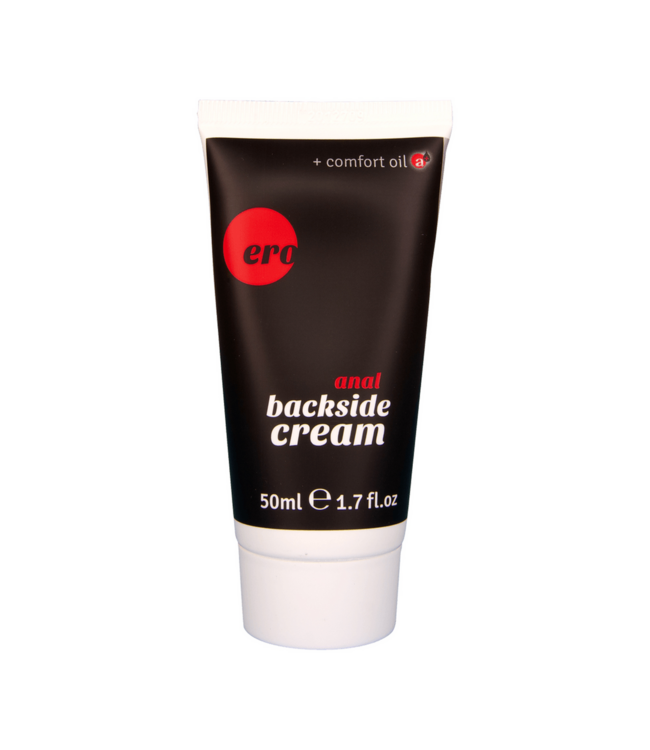 HOT Comfort & Pleasure Anal Cream 50ml – Relaxing Formula for Enjoyment