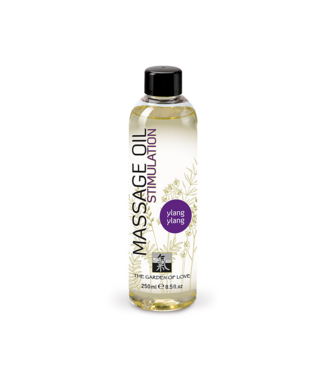 HOT Luxuriöses Shiatsu Ecstasy Massageöl 250 ml für sinnliche Momente