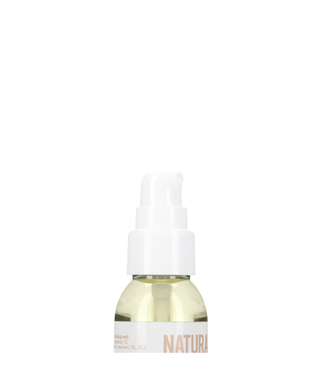 Natural Pleasure Pure Plant-Based Bergamot Massageolie 50 ml | Vegan Natuurlijke Formule