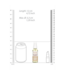 Natural Pleasure Veganes Bergamotte-Massageöl 50 ml – Natur pur für entspannende Pflege