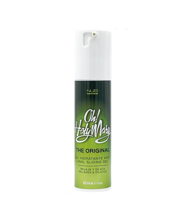Nuei Oh! Holy Mary Anaal Glijmiddel Met Cannabis 50Ml Natuurlijke Formule
