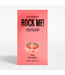 Nuei Nuei ROCK ME! Liquid Vibrator Aardbei Veganistische Tintelende Gel 20 ml