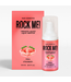 Nuei Nuei ROCK ME! Liquid Vibrator Aardbei Veganistische Tintelende Gel 20 ml