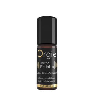Orgie Sinnlicher Vibe Gloss – Intensiver Genuss für prickelnde Momente