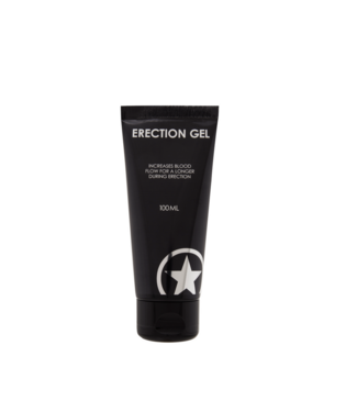 Ouch! Erektionsgel 100 ml – Für langanhaltende, starke Erektionen
