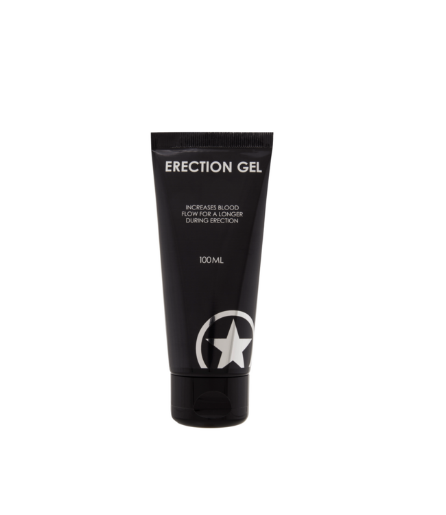 Ouch! Erektionsgel 100 ml – Für langanhaltende, starke Erektionen