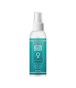 Pharmquests After Shave Spray Voor Gevoelige Huid Intiem 100 Ml - Verzachtend & Kalmerend